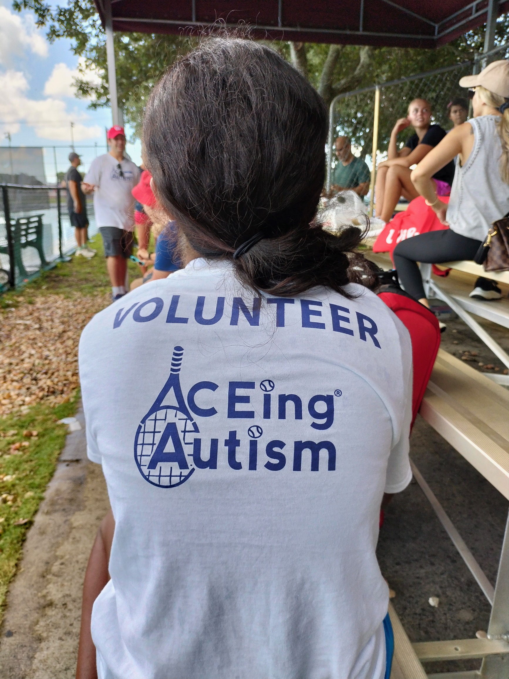 Volunteer - Aceing Autism